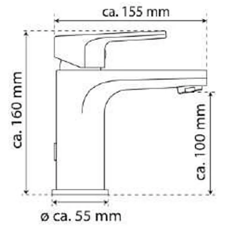 Badarmatur WT13 601300