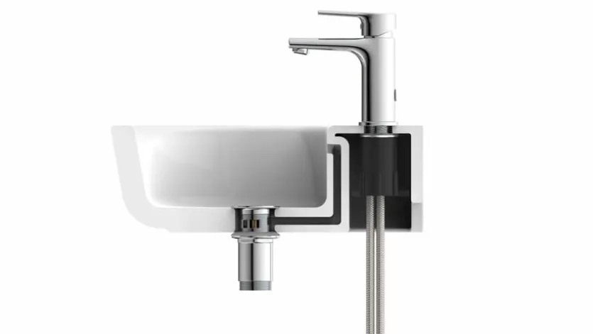 Badarmatur WT13 601300