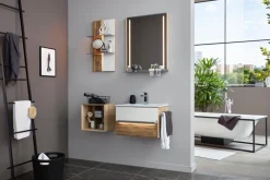 Badezimmerspiegel Jarin