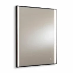 Badezimmerspiegel Alpha Lack