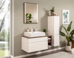 Badezimmerspiegel Alpha Lack