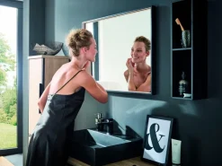 Badezimmerspiegel Aspekt