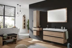 Badezimmerspiegel c!puro