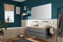 Badezimmerspiegel Kera Plan