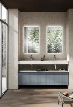 Badezimmerspiegel Pixel 01/07