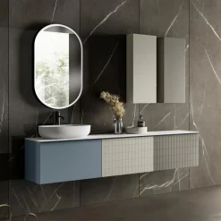 Badezimmerspiegel Pixel 02/09/10