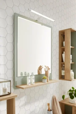 Badezimmerspiegel Quick 963