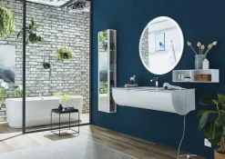 Badezimmerspiegel Rounds