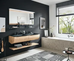 Badezimmerspiegel Rounds