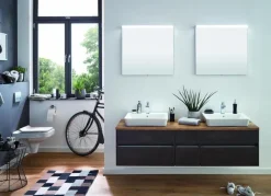 Badezimmerspiegel Unique