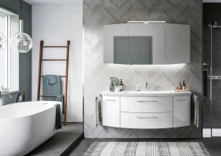 Badkombination Cassca