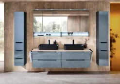 Badmöbel-Set Leonardo Living