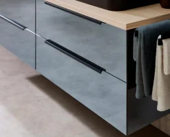 Badmöbel-Set Leonardo Living