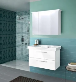 Badmöbel-Set Trentino