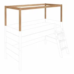 Baldachinaufbau Sten