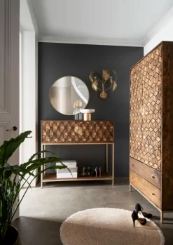 Bartisch 122 x 50 cm Indora