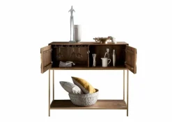 Bartisch 122 x 50 cm Indora