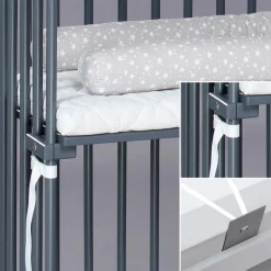 Beistellbett babybay Boxspring