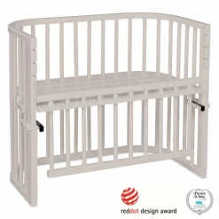 Beistellbett babybay Maxi Comfort Plus
