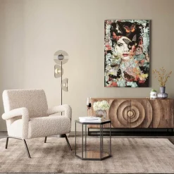 Beistelltisch Comb 85606