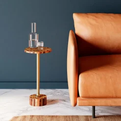 Beistelltisch Domero Geo 86570