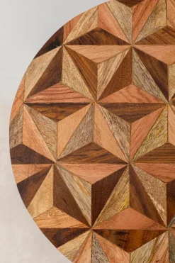 Beistelltisch Domero Geo 86570