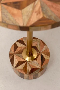 Beistelltisch Domero Geo 86570