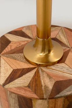 Beistelltisch Domero Geo 86570