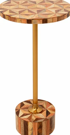 Beistelltisch Domero Geo 86570