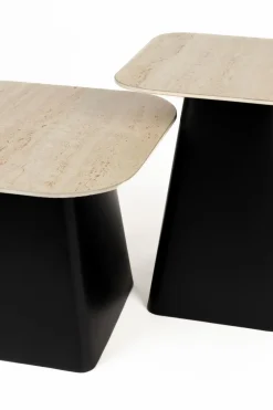 Beistelltisch 2er-Set Baru