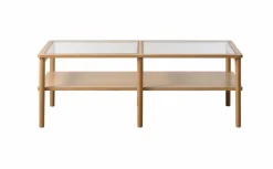 Beistelltisch Gestell aus massiver Eiche