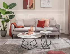 Beistelltisch Gladstone