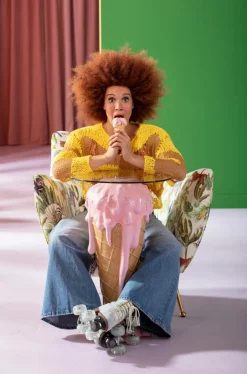 Beistelltisch Icecream 86832