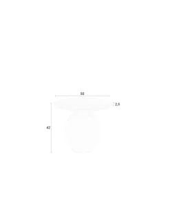 Beistelltisch Karula