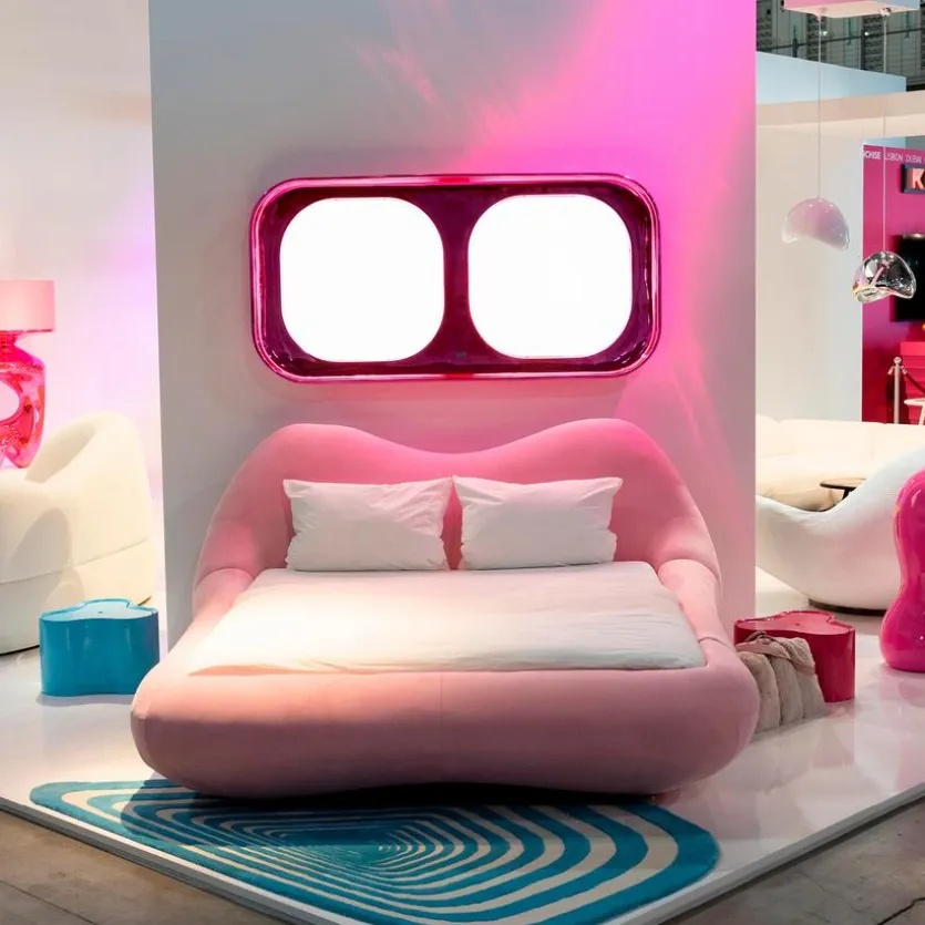 Beistelltisch Lotus 70882