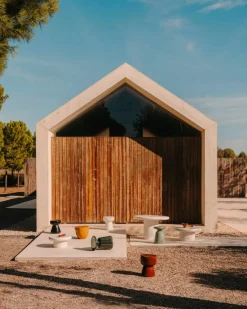 Beistelltisch Mesquida