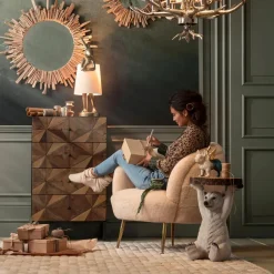 Beistelltisch Polar Bear 78943