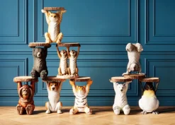 Beistelltisch Polar Bear 78943