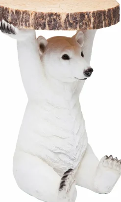 Beistelltisch Polar Bear 78943