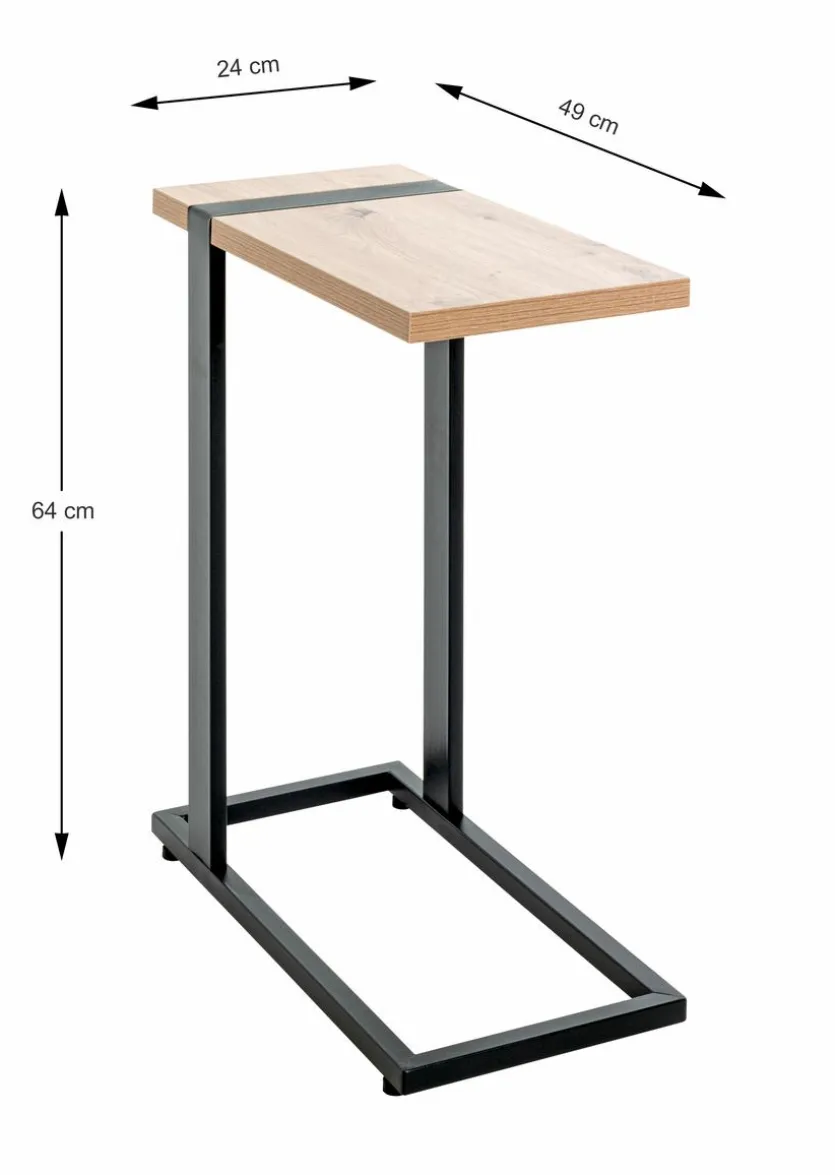 Beistelltisch Saragossa