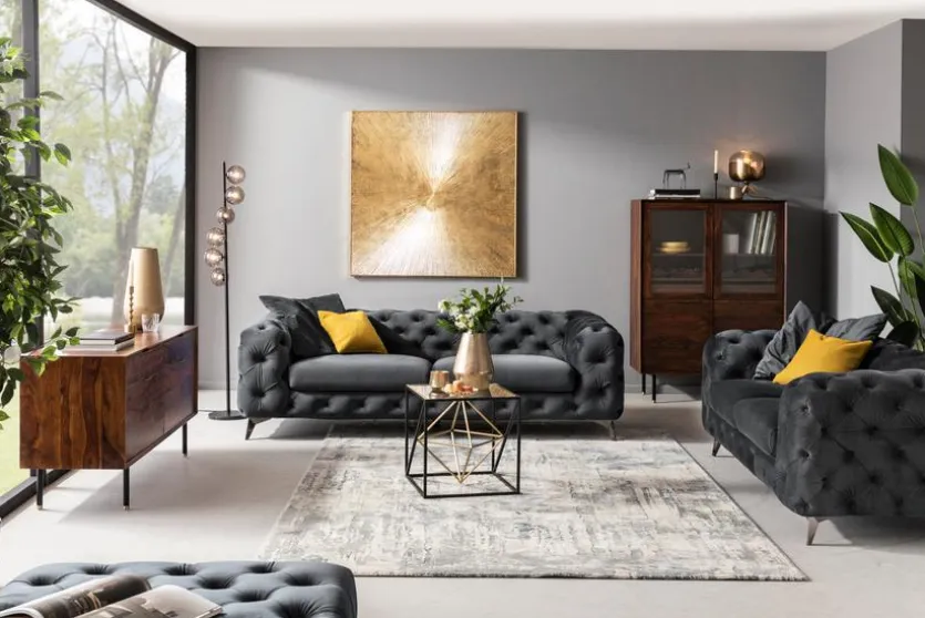 Beistelltisch White Diva 82170