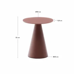 Beistelltisch Wilshire