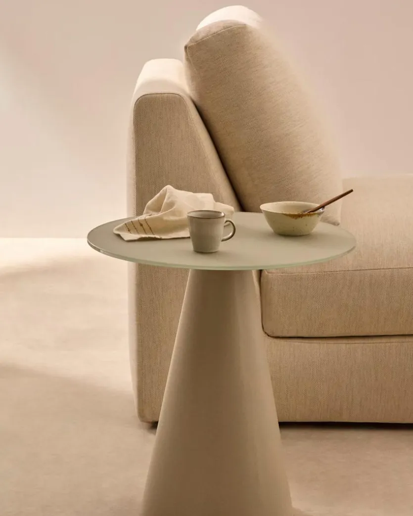 Beistelltisch Wilshire Ø 50 cm