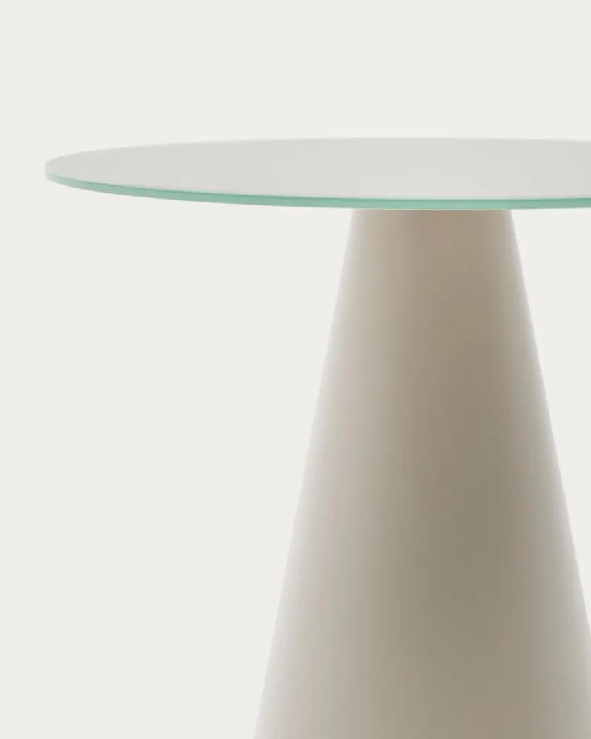 Beistelltisch Wilshire Ø 50 cm