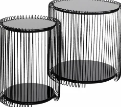 Beistelltisch Wire Double 87441 2er Set