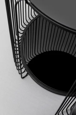 Beistelltisch Wire Double 87441 2er Set