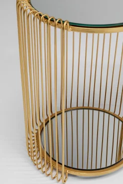 Beistelltisch Wire Double 87673 2er Set