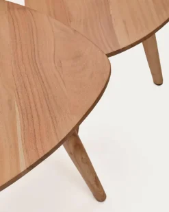 Beistelltisch-Set Duvani