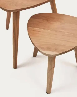 Beistelltisch-Set Duvani