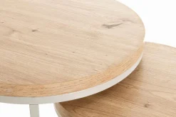 Beistelltisch-Set Levi